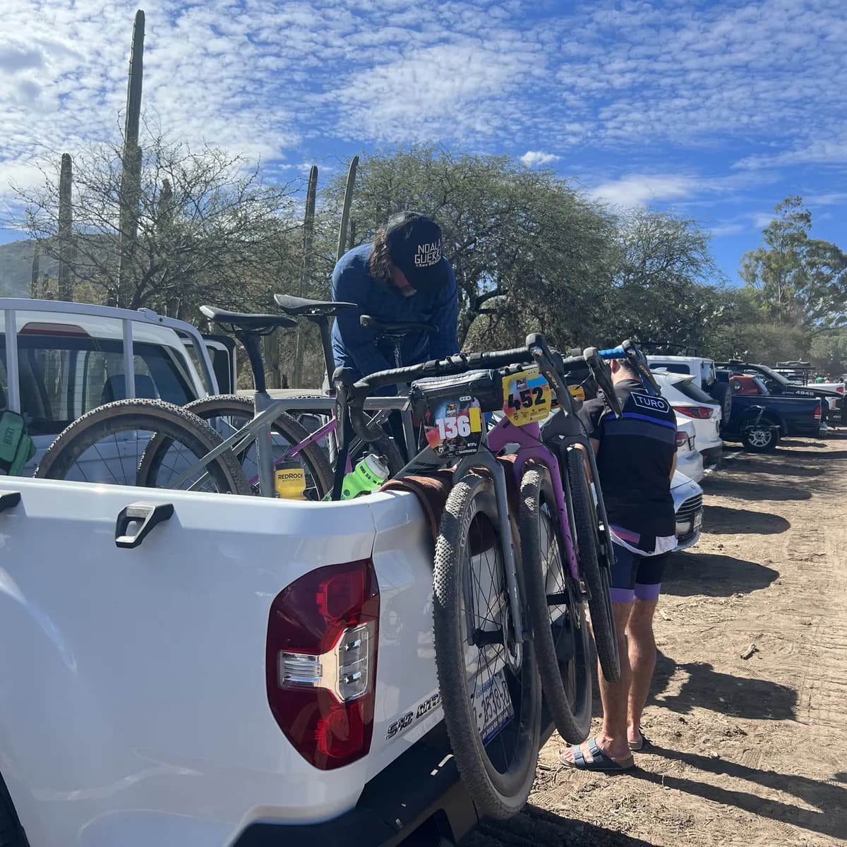 Advanced logistics support